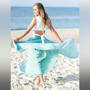 New chicwish crop top